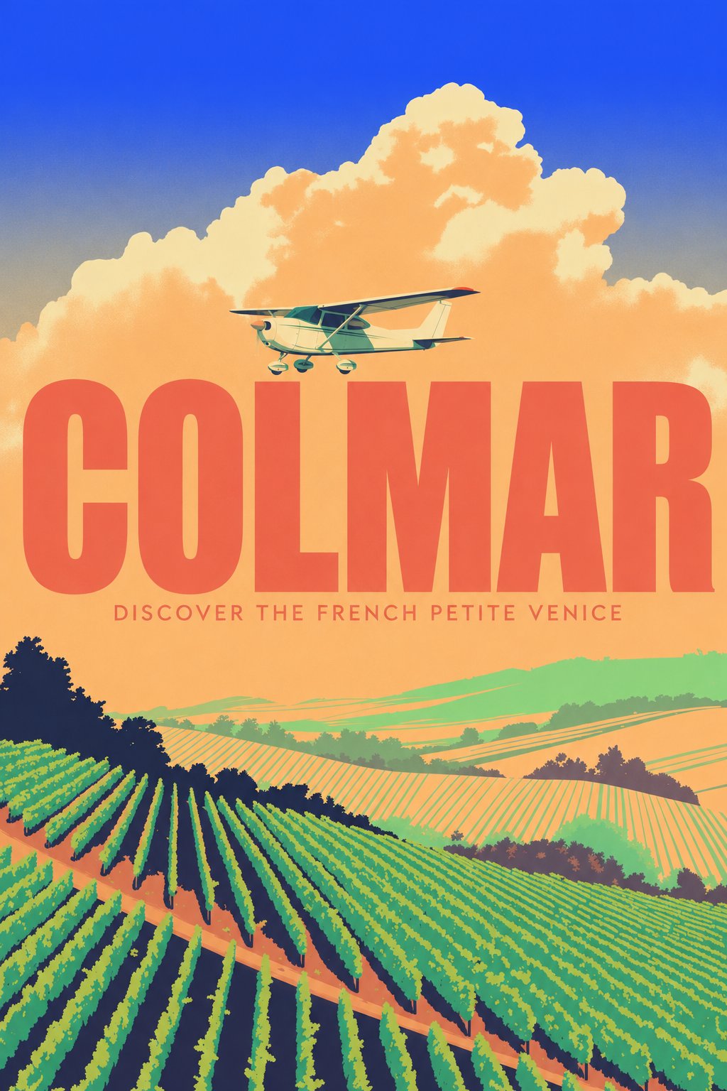 Colmar & the Wine Route — Horizon France